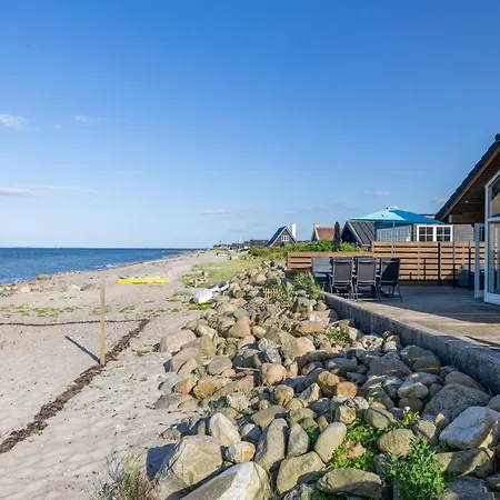 Saran - 5m From The Sea By Interhome Otterup