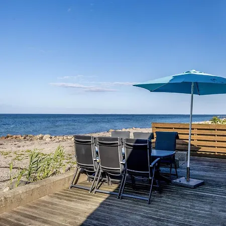 Feriehus Saran - 5m From The Sea By Interhome Otterup