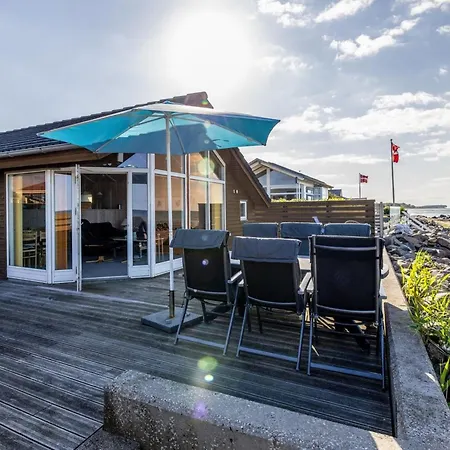 Saran - 5m From The Sea By Interhome * Otterup